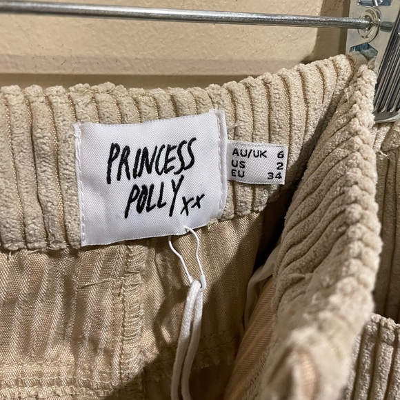 Princess Polly Corduroy Pants - Picture 5 of 13